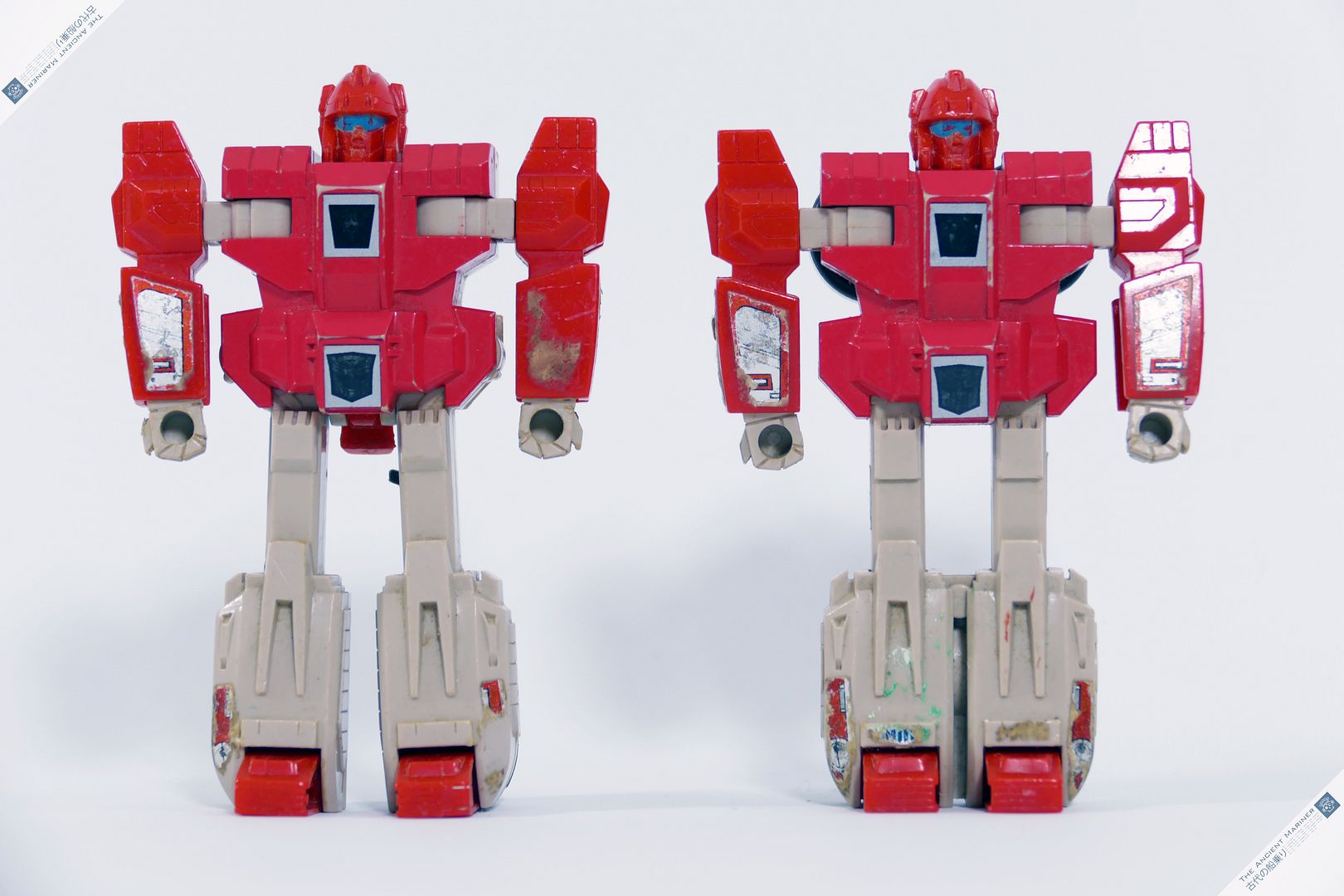 transformers g1 fastlane and cloudraker